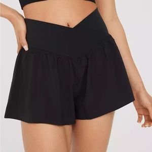 Offline by Aerie Real Me Crossover Flowy Short